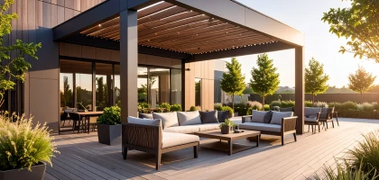 İç ve Dış Cephe Kaplama