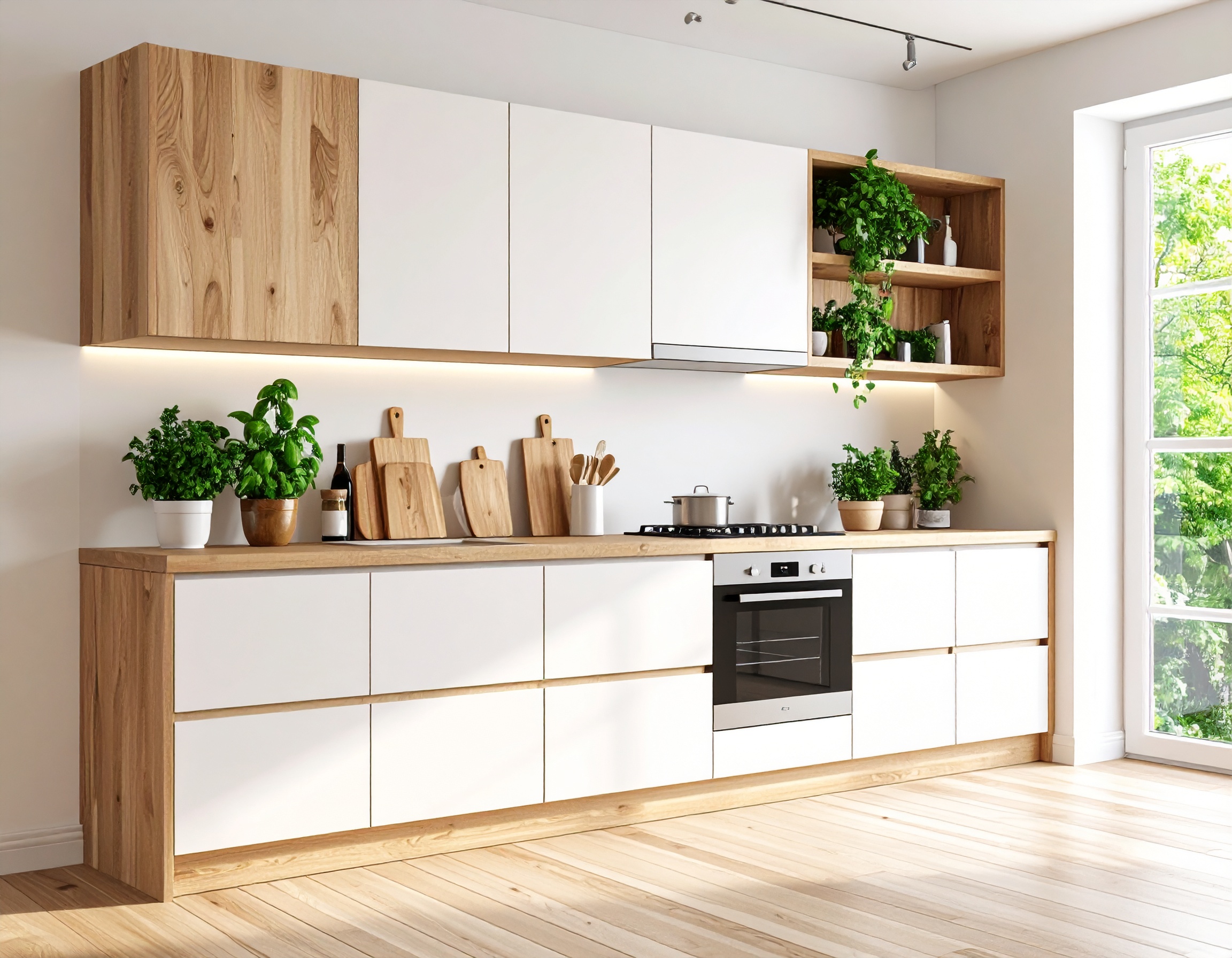 Mutfak Dolapları - Görsel 4