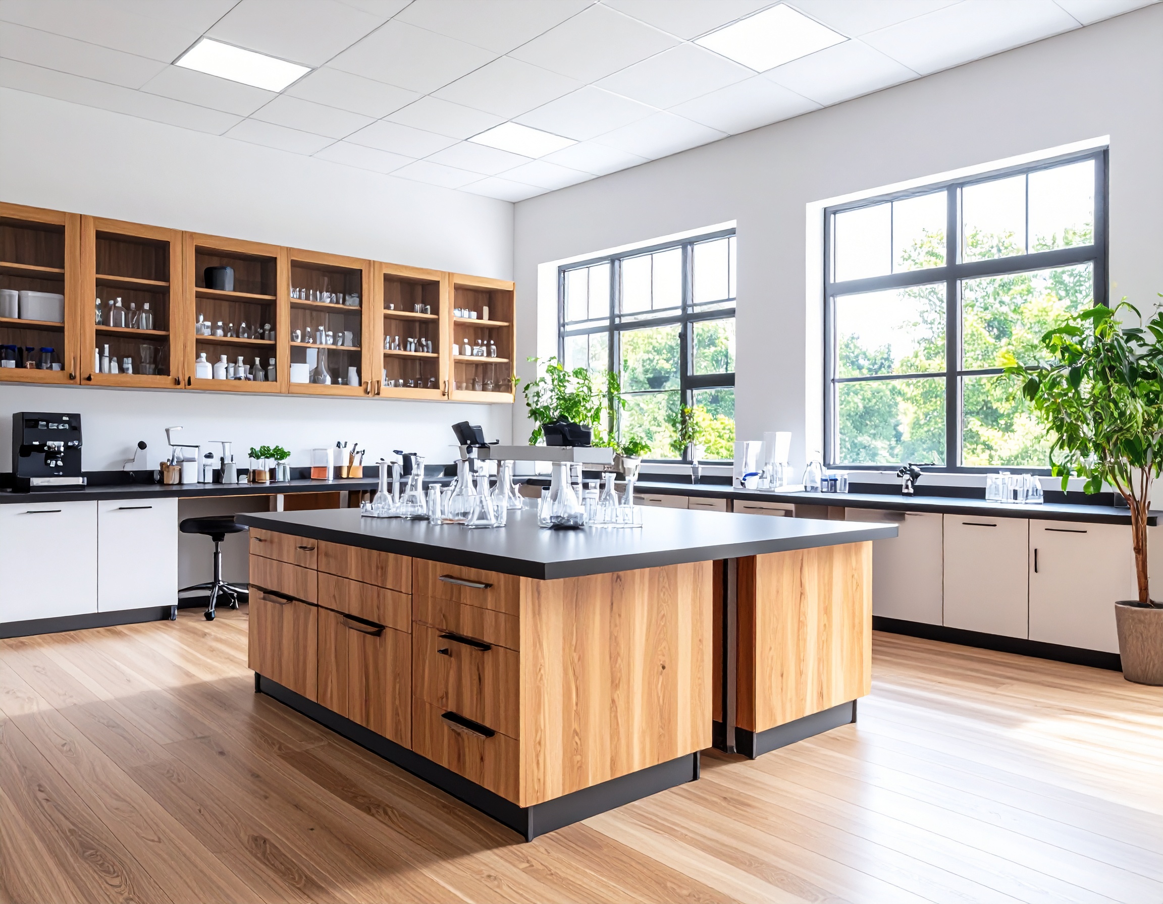 Laboratuvar Mobilyaları - Görsel 2