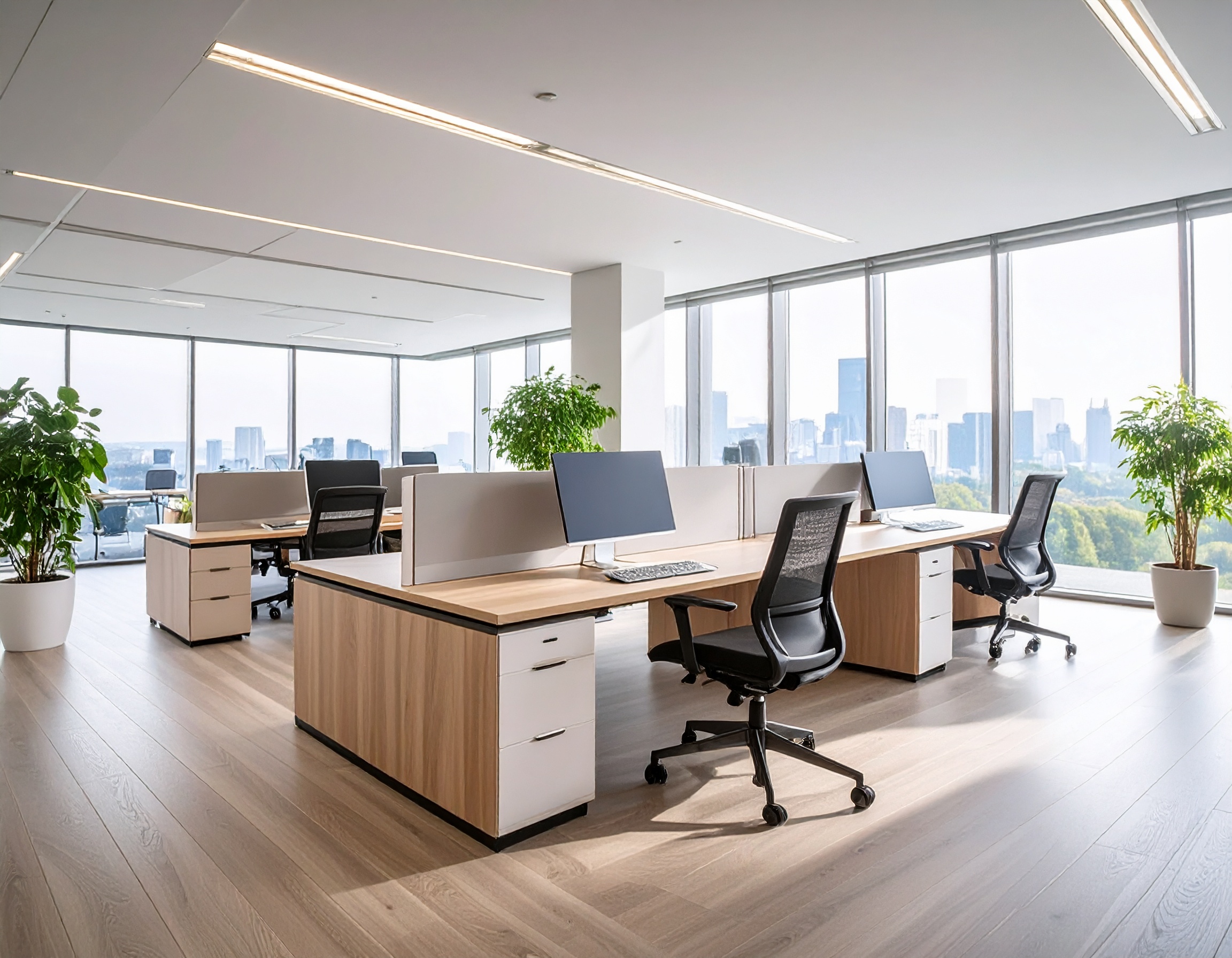 Masa ve Çalışma Alanları