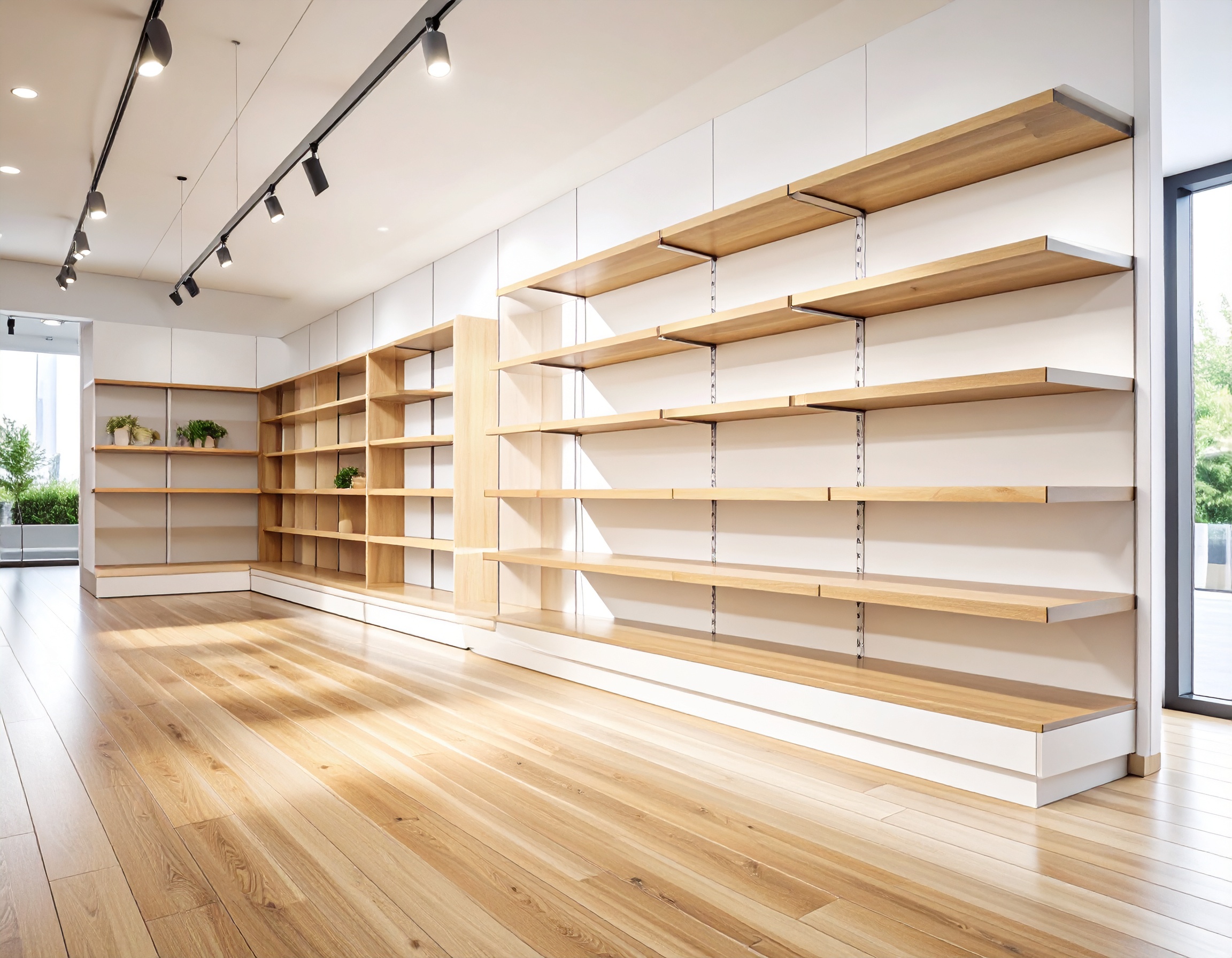 Mağaza Raf Sistemleri - Görsel 2