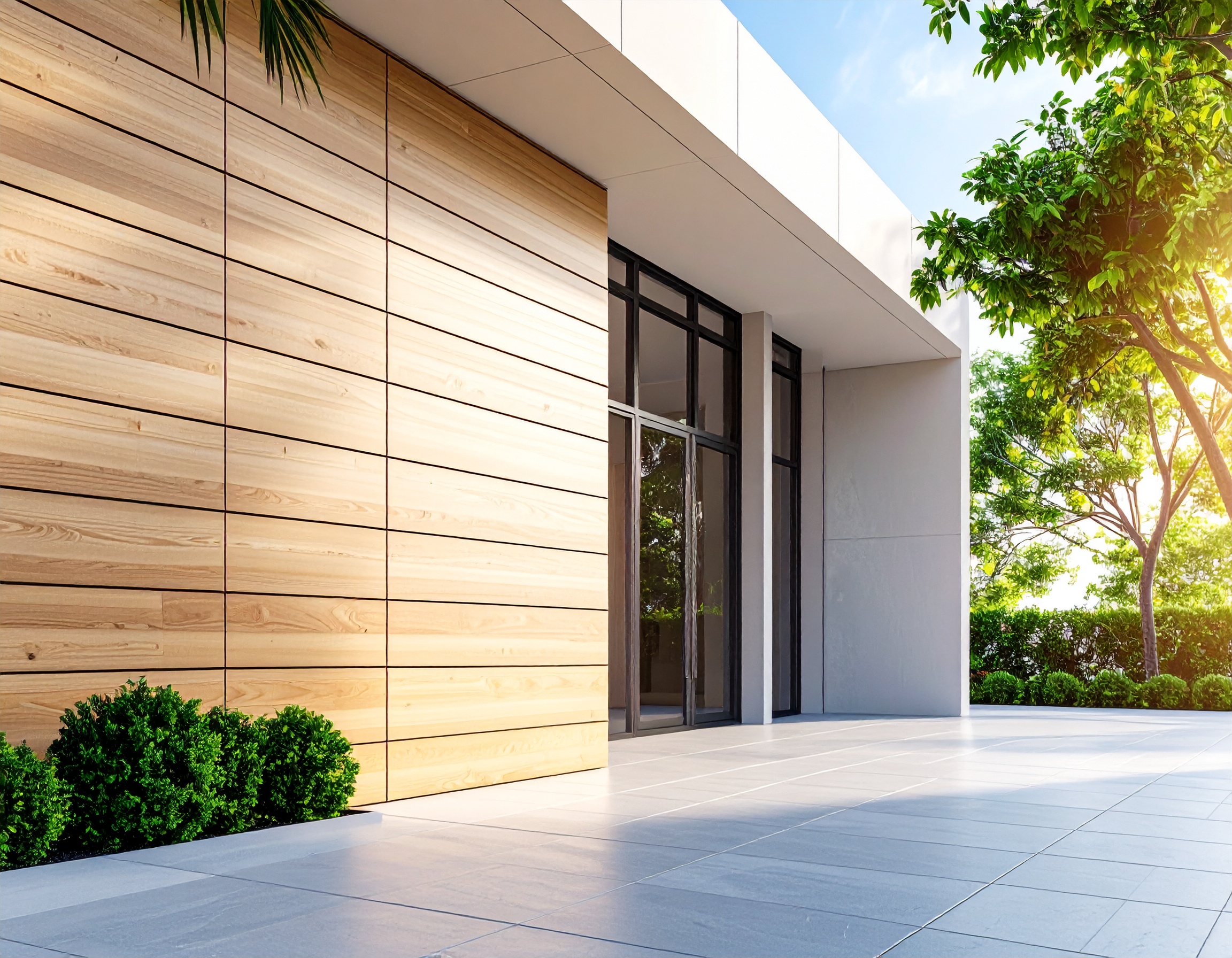 Dış Cephe Kaplama Panelleri - Görsel 2