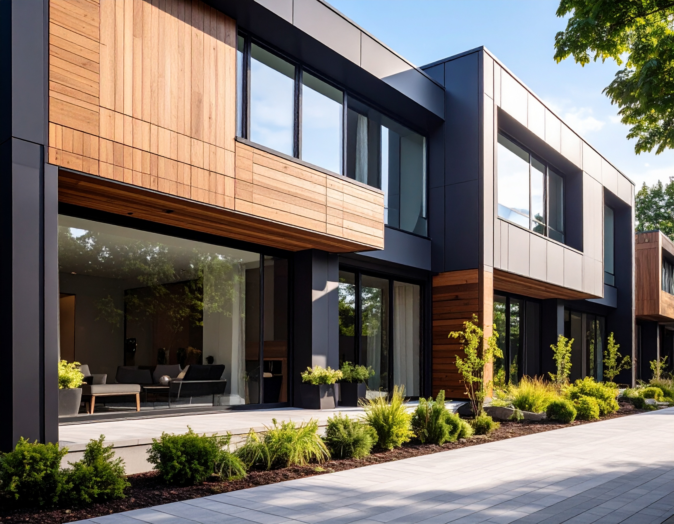 Dış Cephe Kaplama Panelleri - Görsel 3