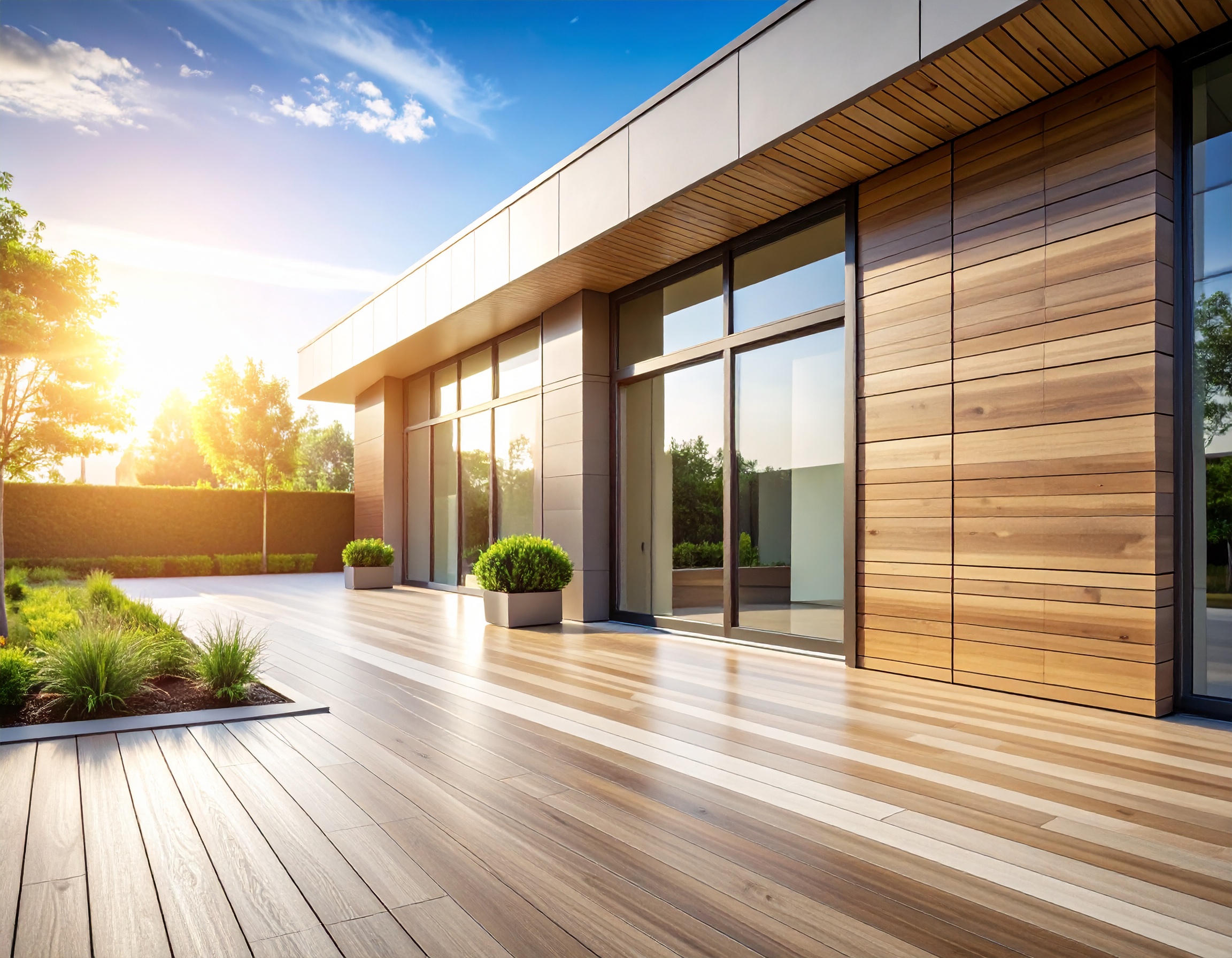 Dış Cephe Kaplama Panelleri - Görsel 4